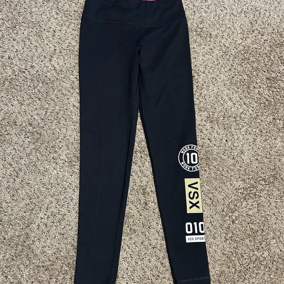 PINK Victoria’s Secret Yoga Leggings - Picture 6 of 7